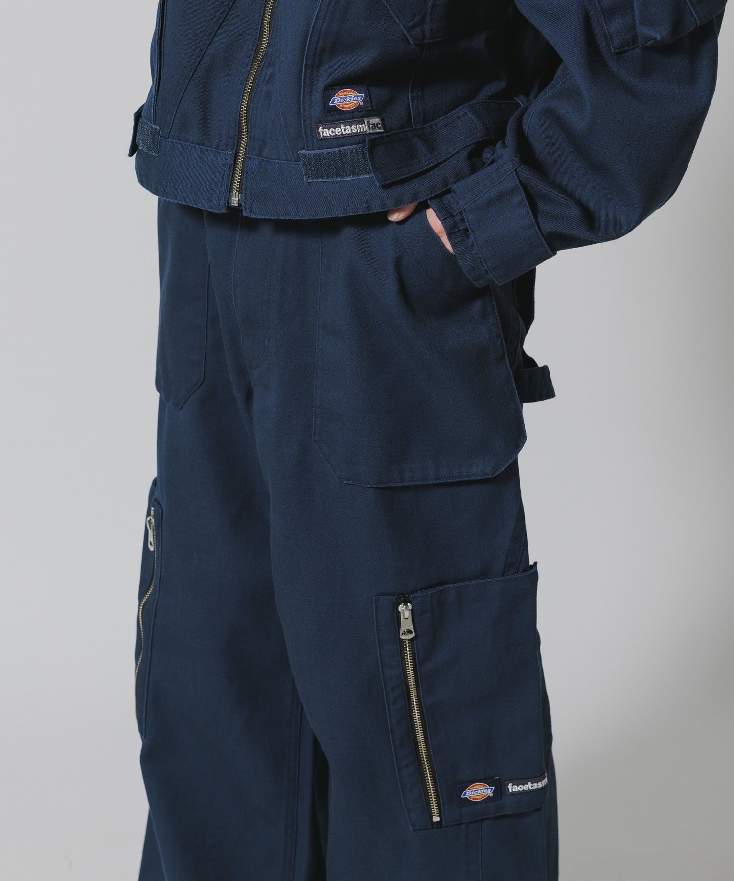 FACETASM×Dickies / CARGO PANTS