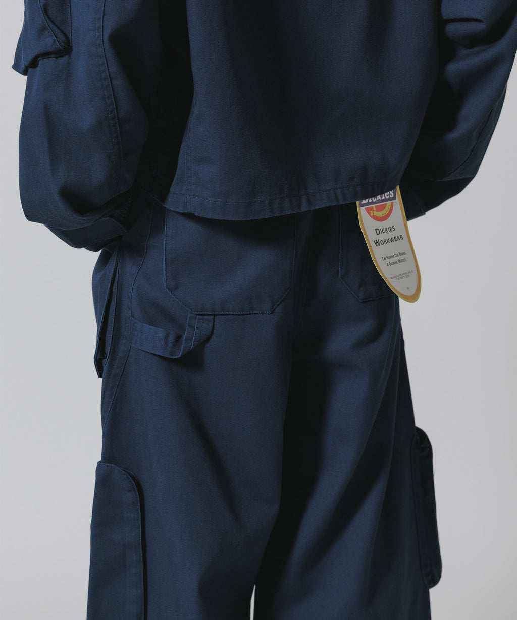 FACETASM×Dickies / CARGO PANTS