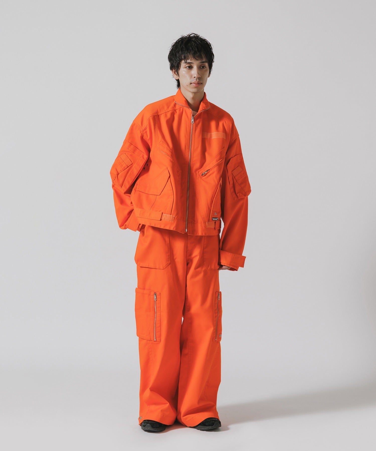 FACETASM×Dickies / CARGO PANTS