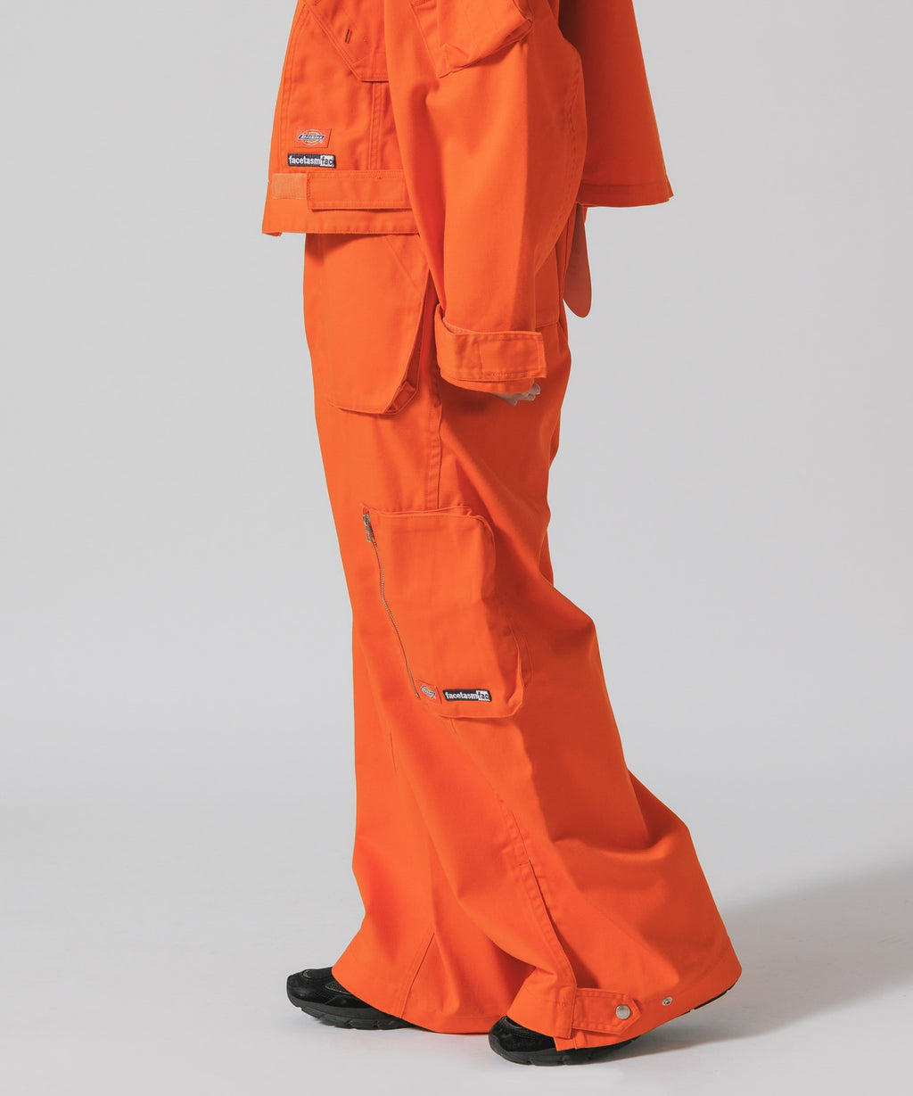 FACETASM×Dickies / CARGO PANTS
