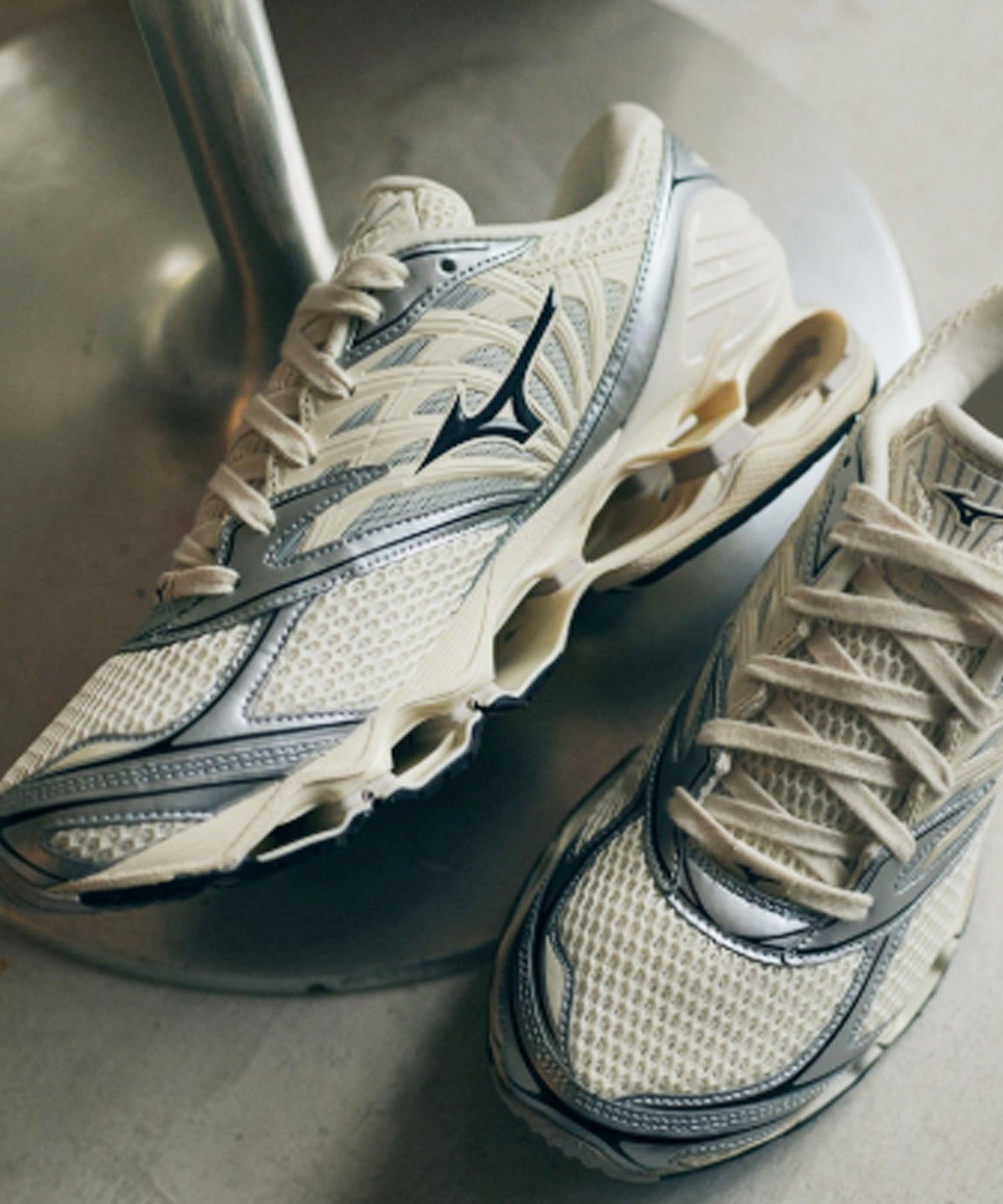 MIZUNO / WAVE PROPHECY LS
