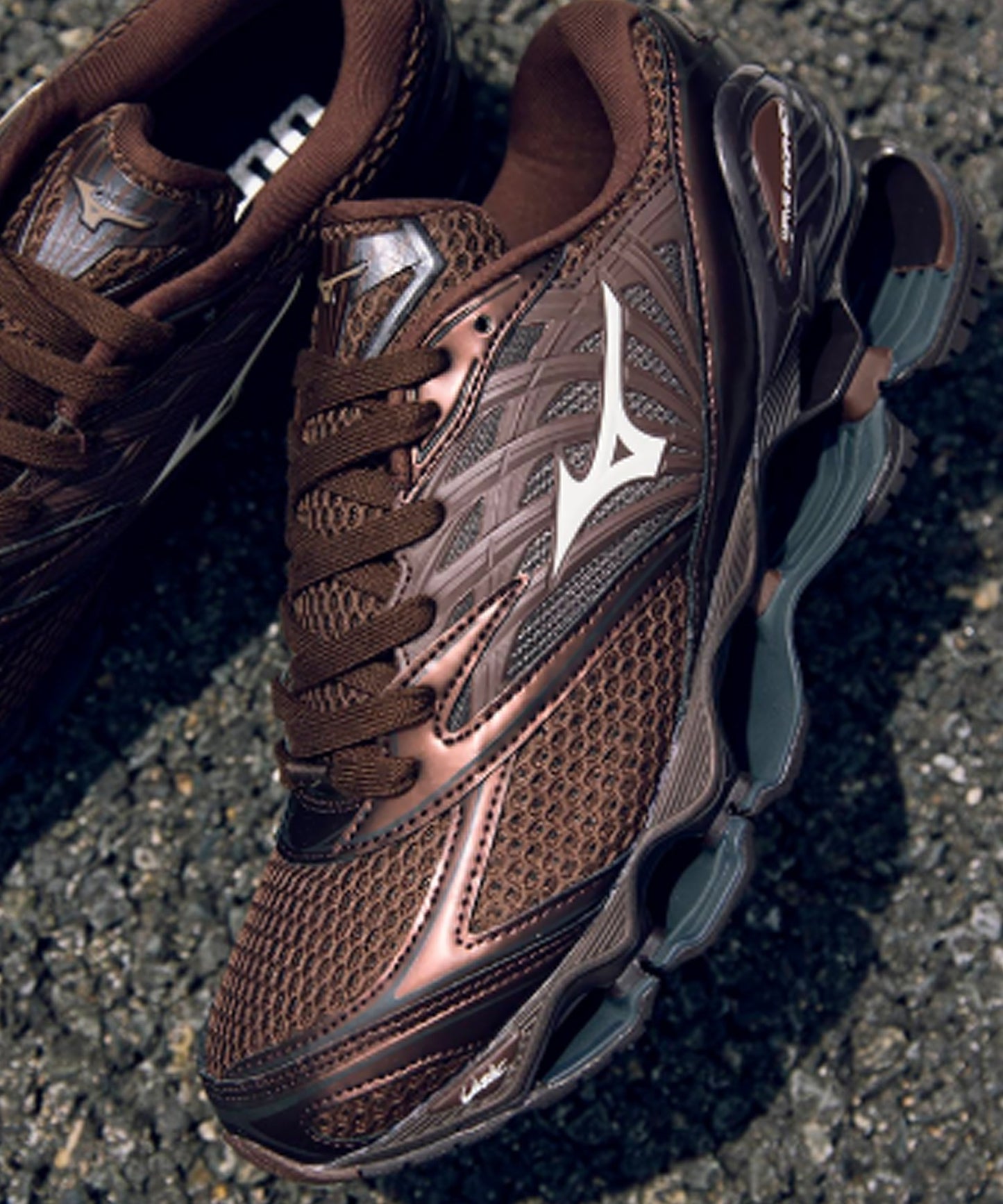MIZUNO / WAVE PROPHECY LS