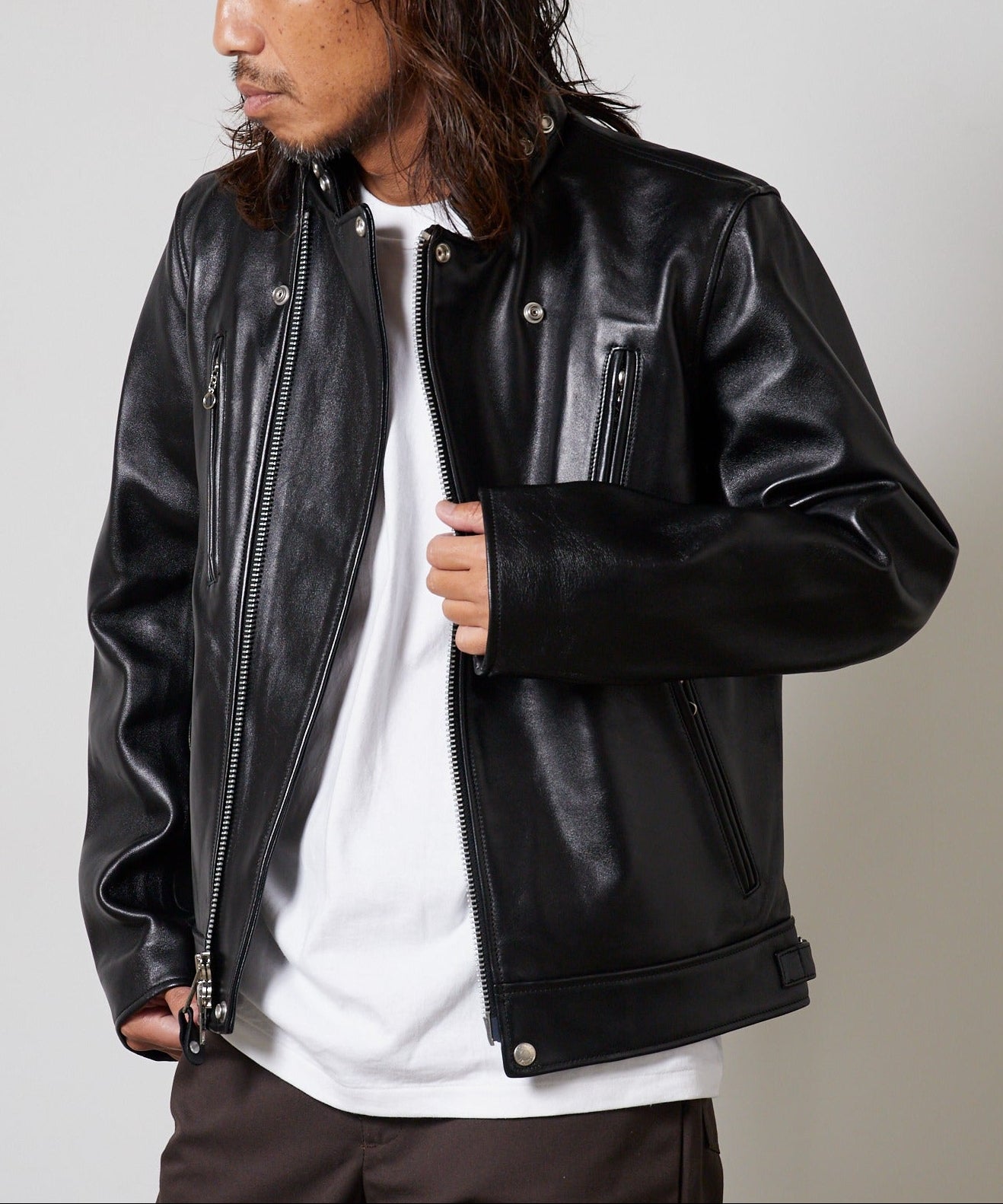 Schott / DOUBLE BREST RIDERS