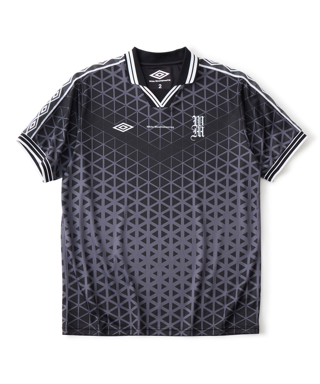 White Mountaineering×UMBRO / UNIFORM T-SHIRT