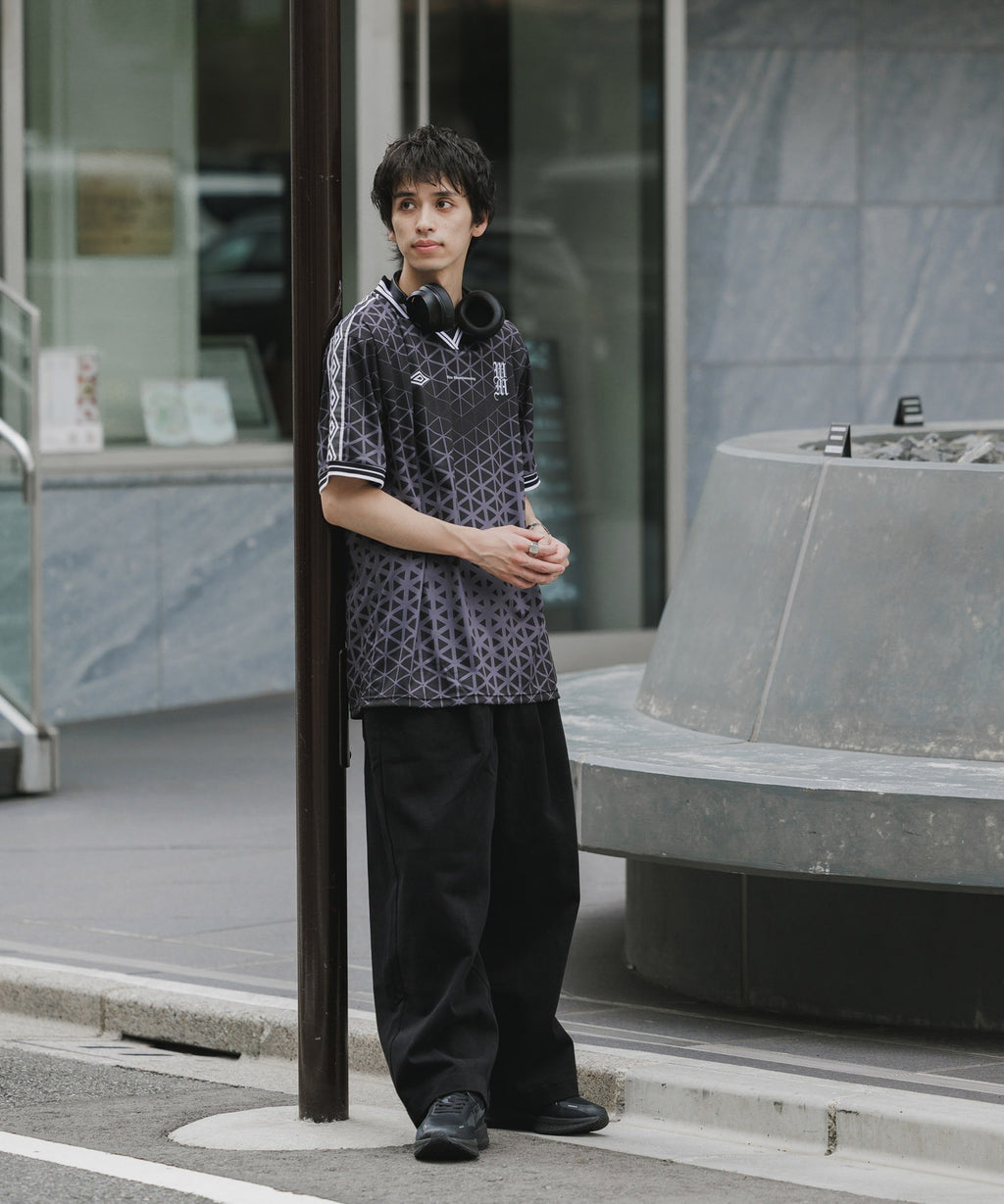 White Mountaineering×UMBRO / UNIFORM T-SHIRT