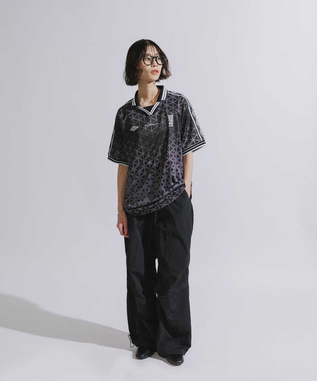 White Mountaineering×UMBRO / UNIFORM T-SHIRT