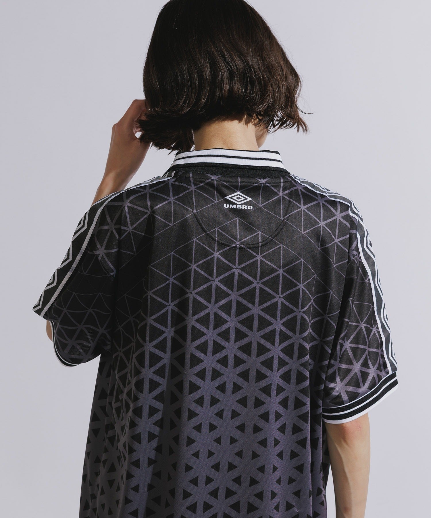 White Mountaineering×UMBRO / UNIFORM T-SHIRT