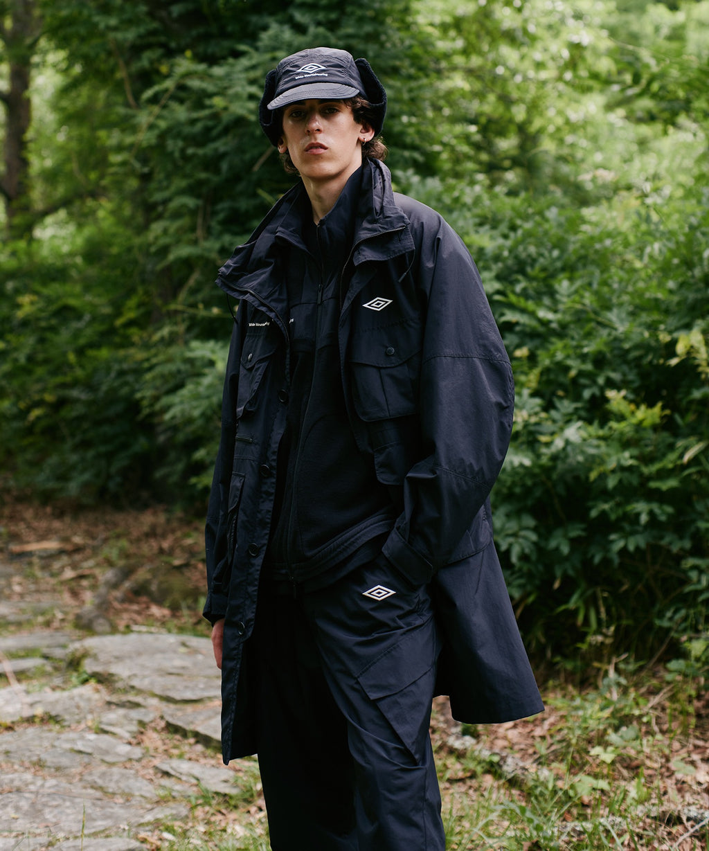 White Mountaineering×UMBRO / EASY CARGO PANTS