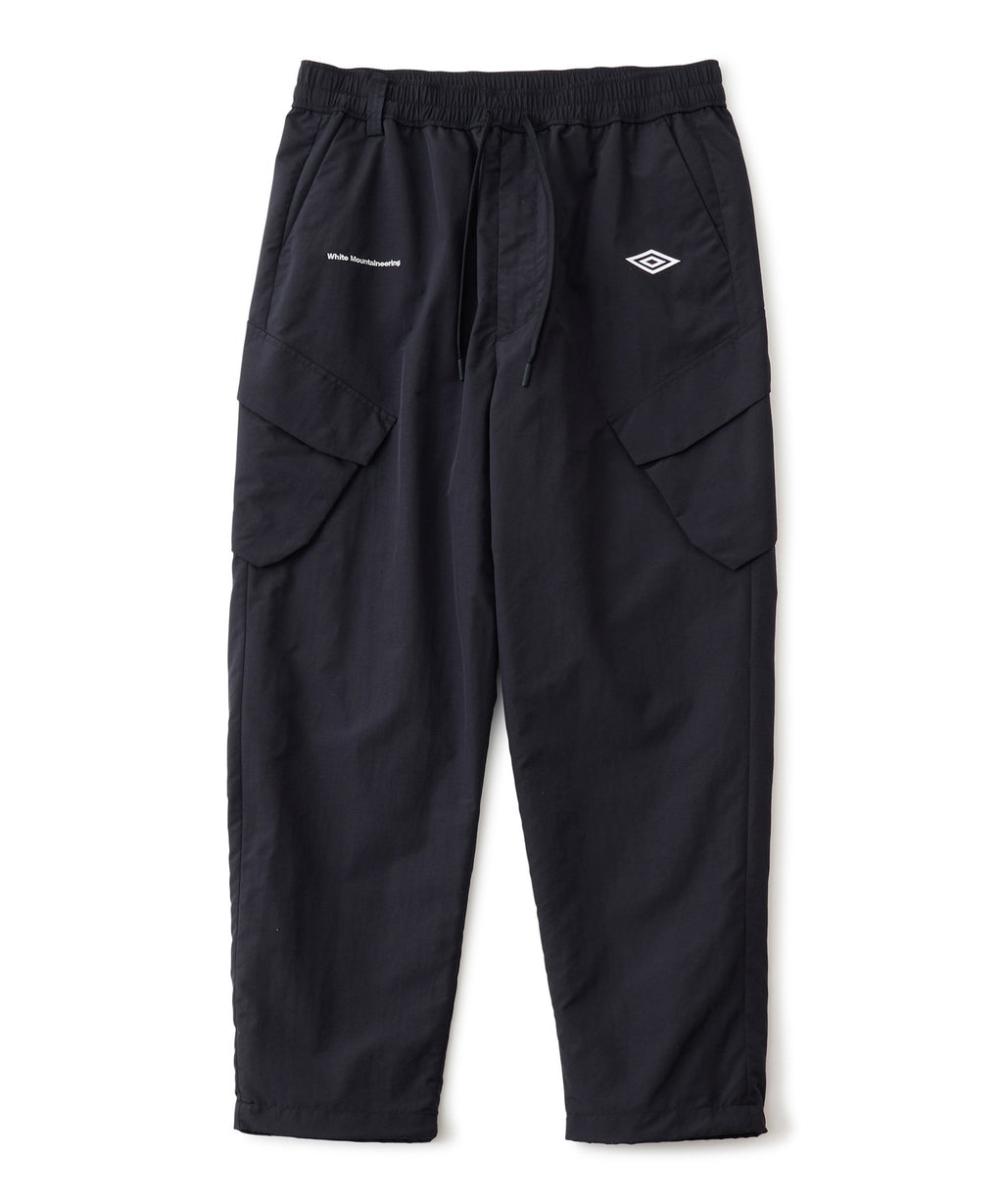 White Mountaineering×UMBRO / EASY CARGO PANTS