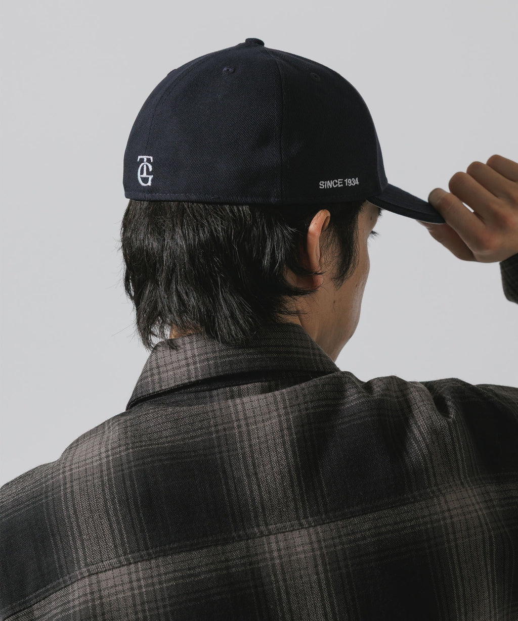 TAKAHIROMIYASHITATheSoloIst.×NEW ERA I AM THE GIANTS 59FIFTY キャップ