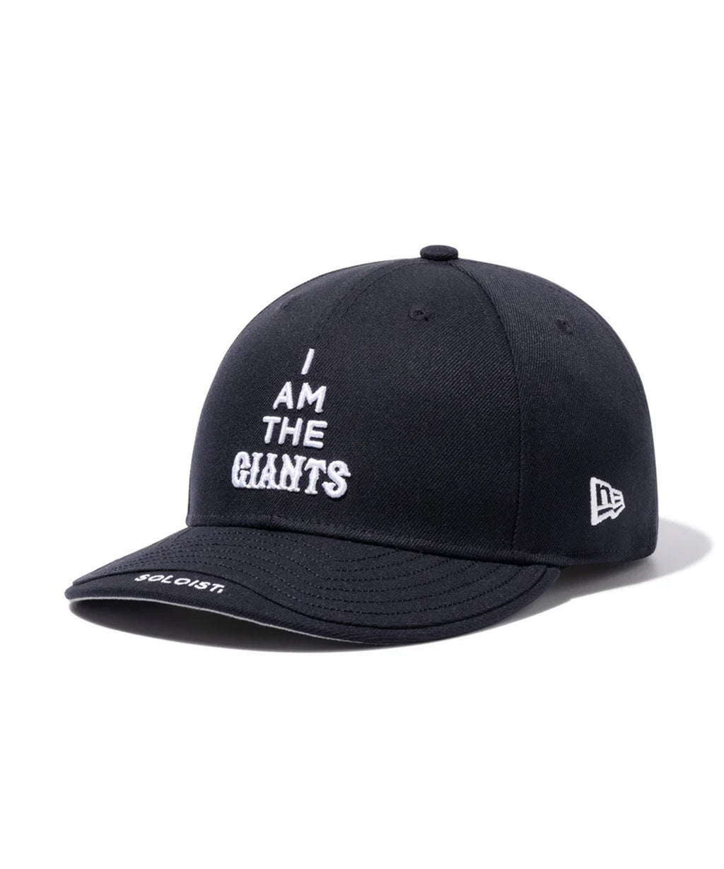 TAKAHIROMIYASHITATheSoloIst.×NEW ERA I AM THE GIANTS 59FIFTY キャップ