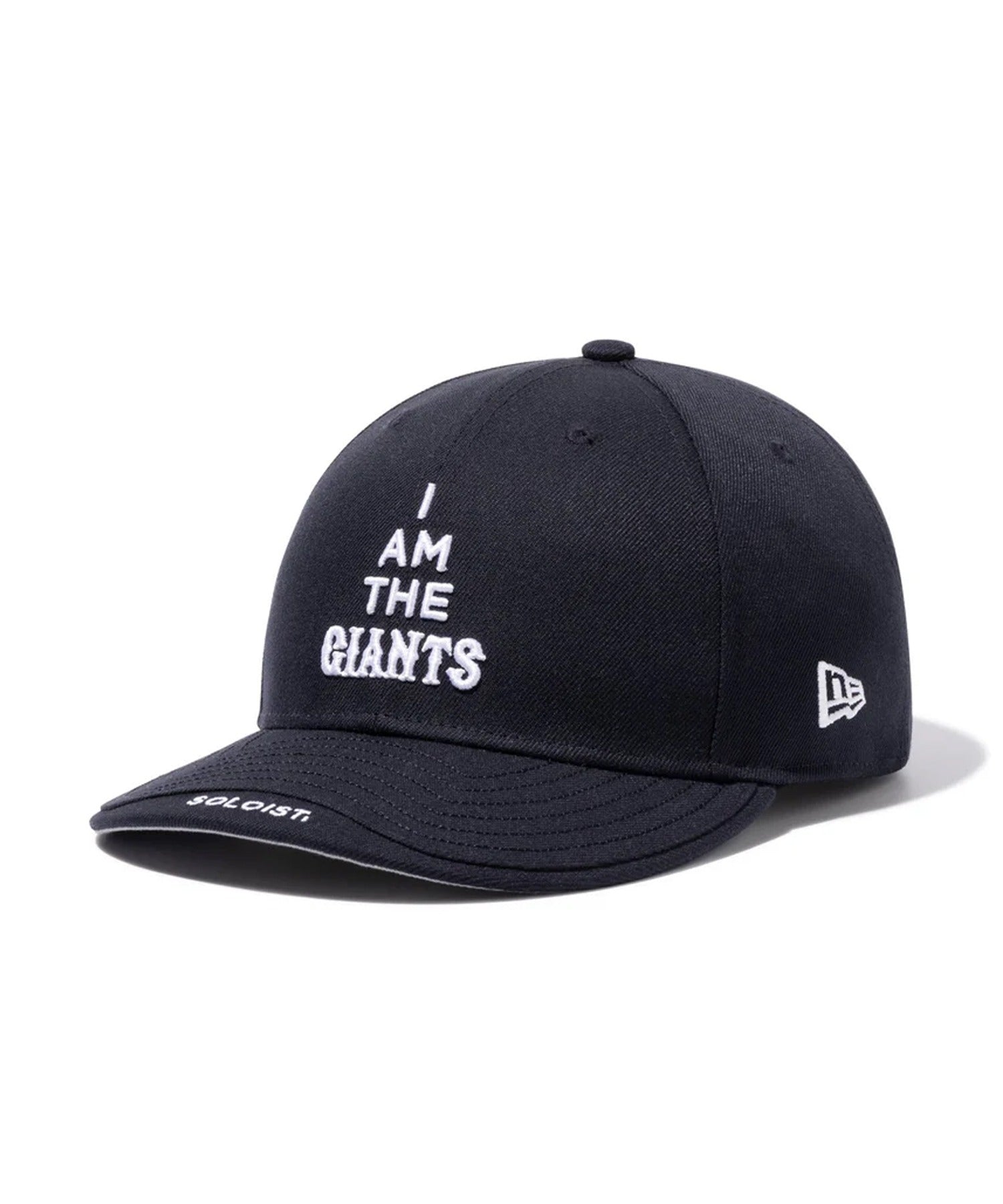 TAKAHIROMIYASHITATheSoloIst.×NEW ERA I AM THE GIANTS 59FIFTY キャップ