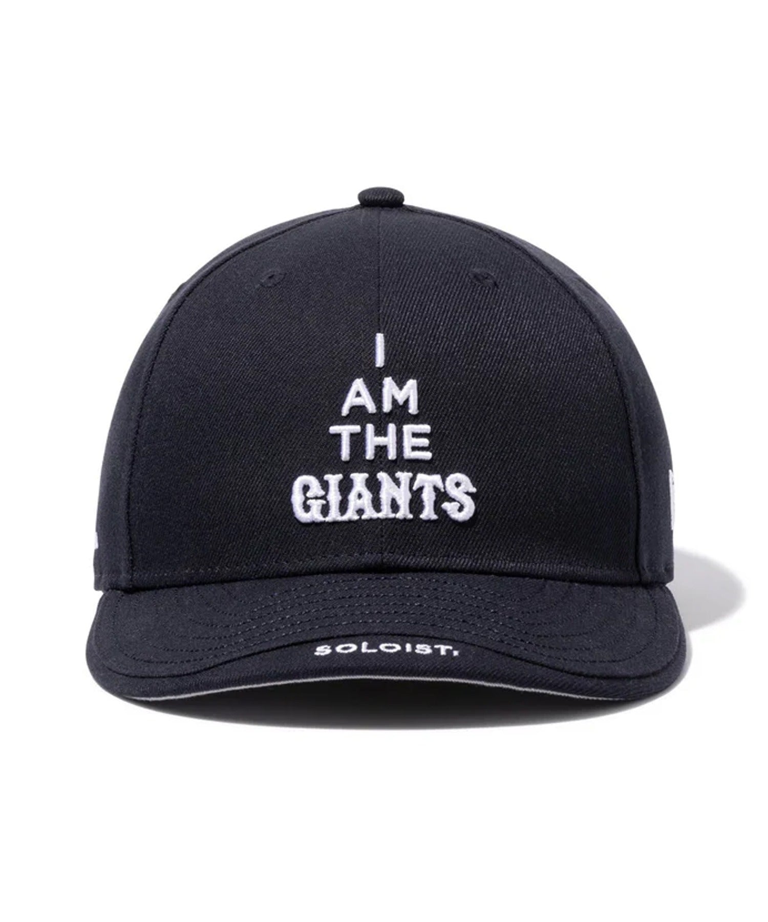 TAKAHIROMIYASHITATheSoloIst.×NEW ERA I AM THE GIANTS 59FIFTY キャップ