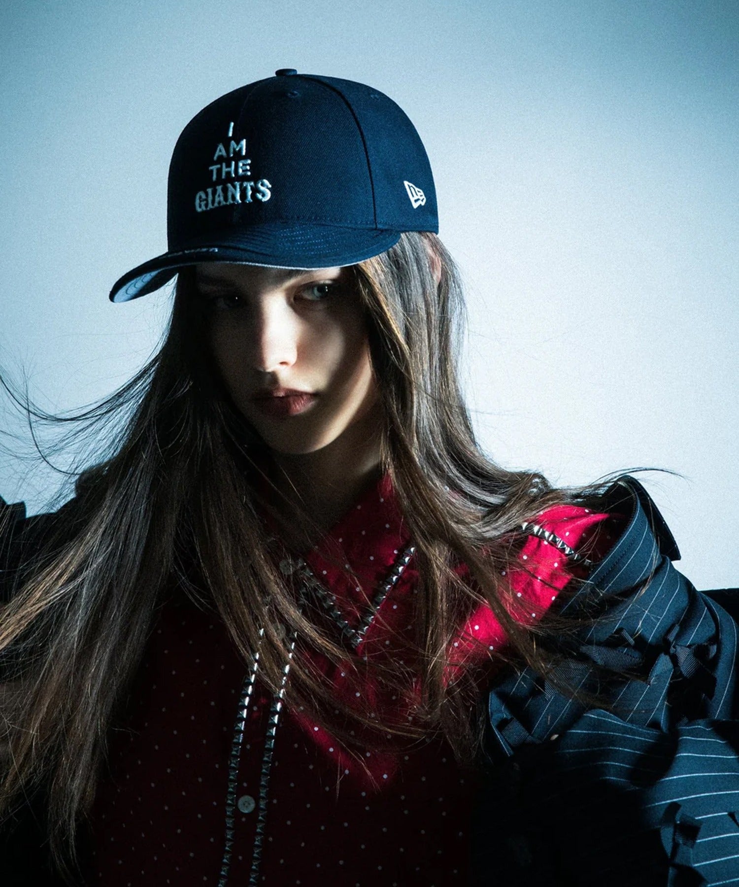 TAKAHIROMIYASHITATheSoloIst.×NEW ERA I AM THE GIANTS 59FIFTY キャップ