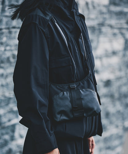 White Mountaineering×BRIEFING / DAILY SACOCHE