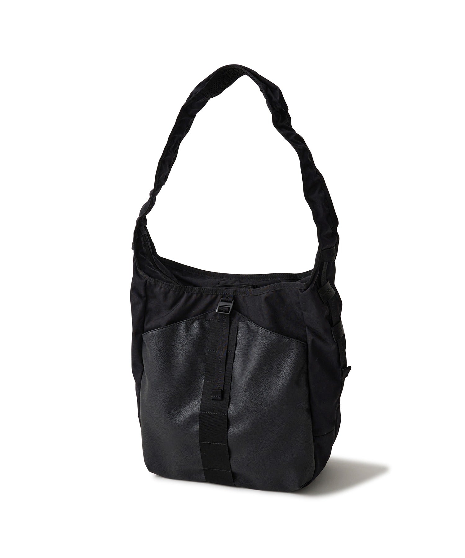 White Mountaineering×BRIEFING / HOBO SHOULDER BAG