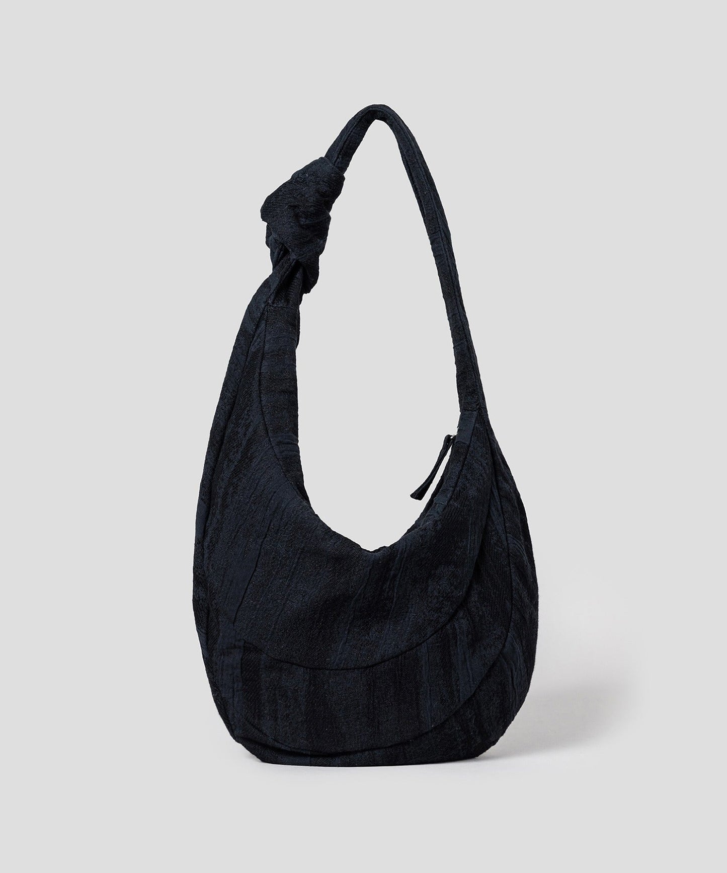 anggae/アンゲ KNOT TUBE BAG (S) ショルダーバッグ