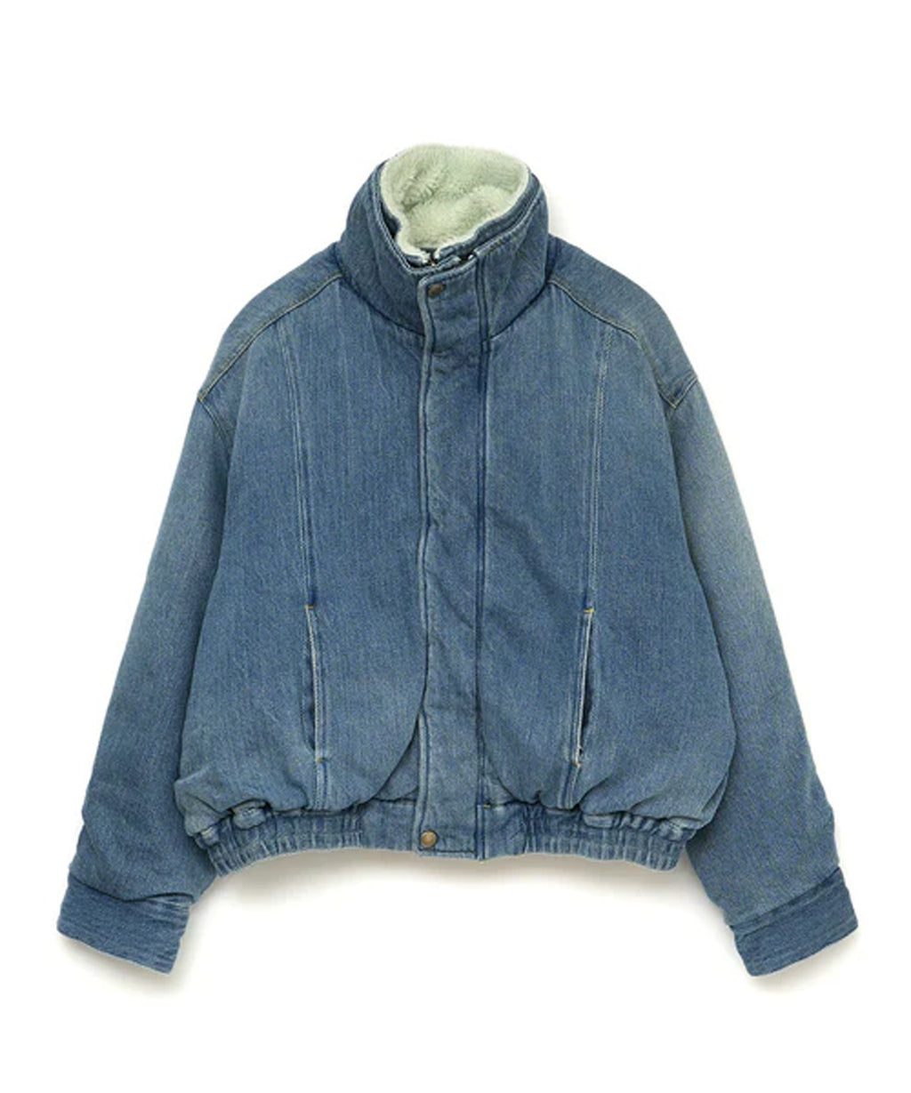 FACETASM / DOUBLE LAYERED DENIM JACKET デニムジャケット