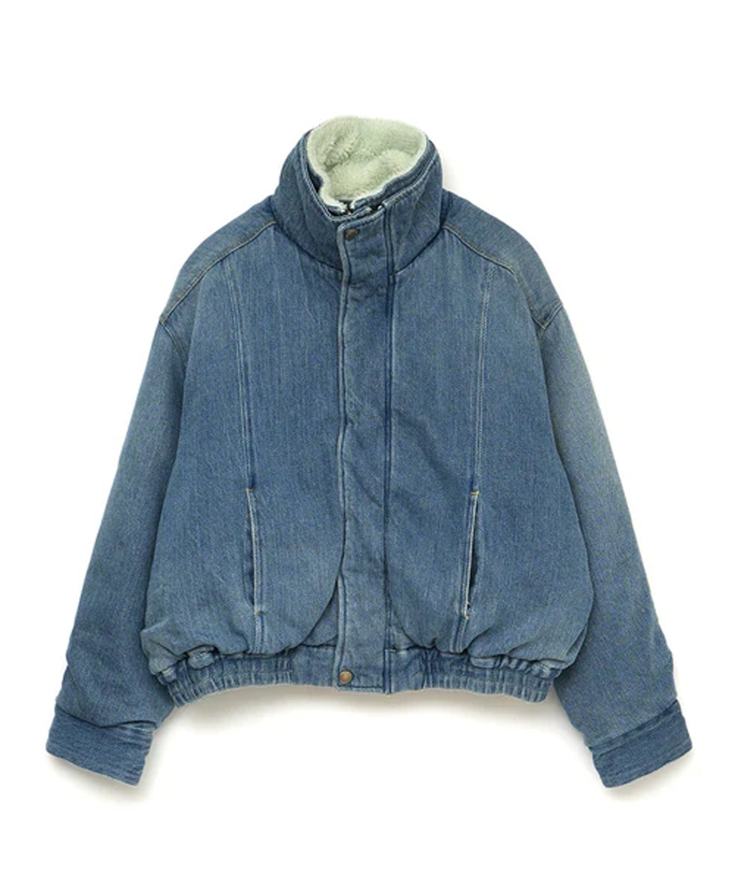 FACETASM / DOUBLE LAYERED DENIM JACKET デニムジャケット