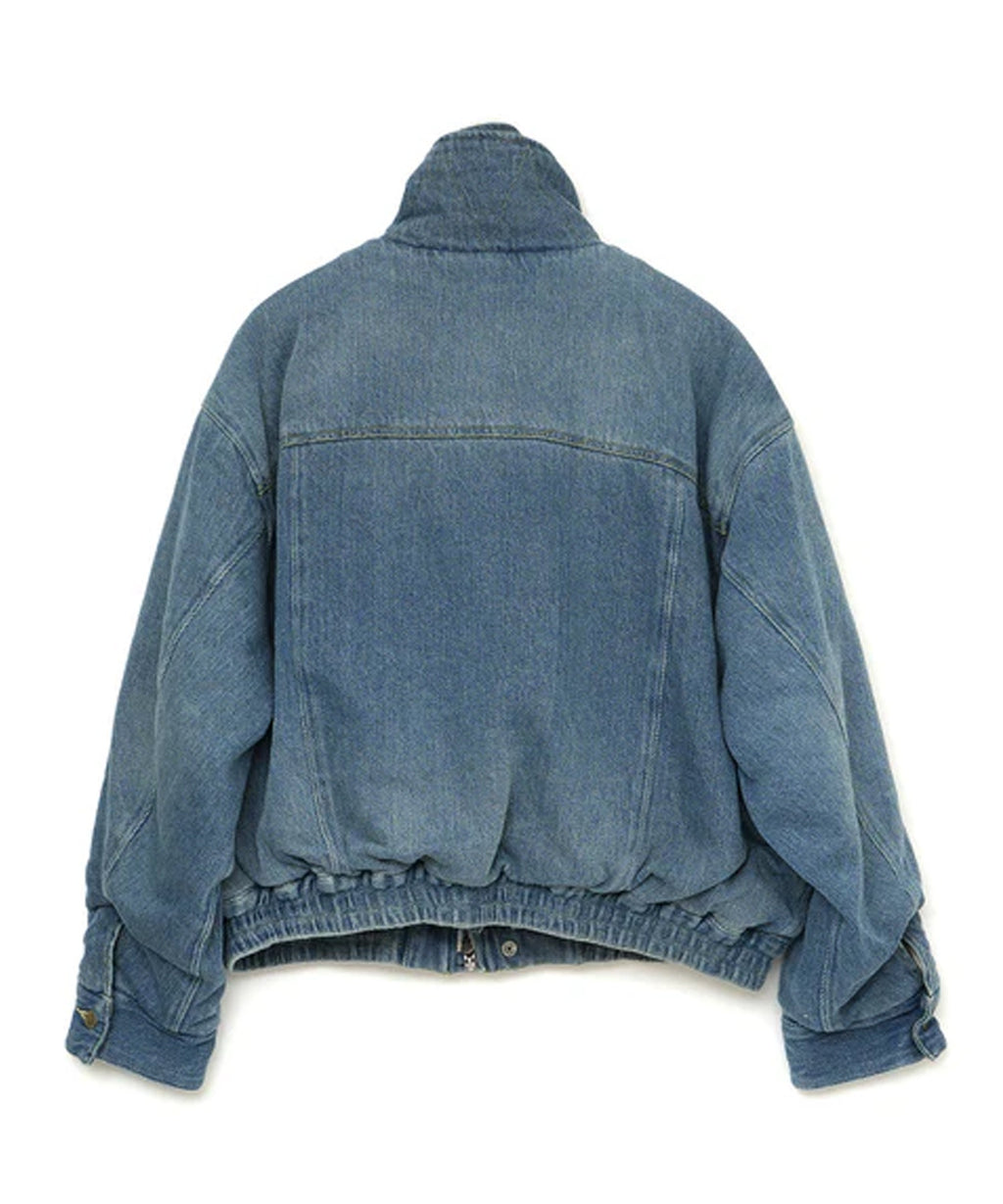 FACETASM / DOUBLE LAYERED DENIM JACKET デニムジャケット