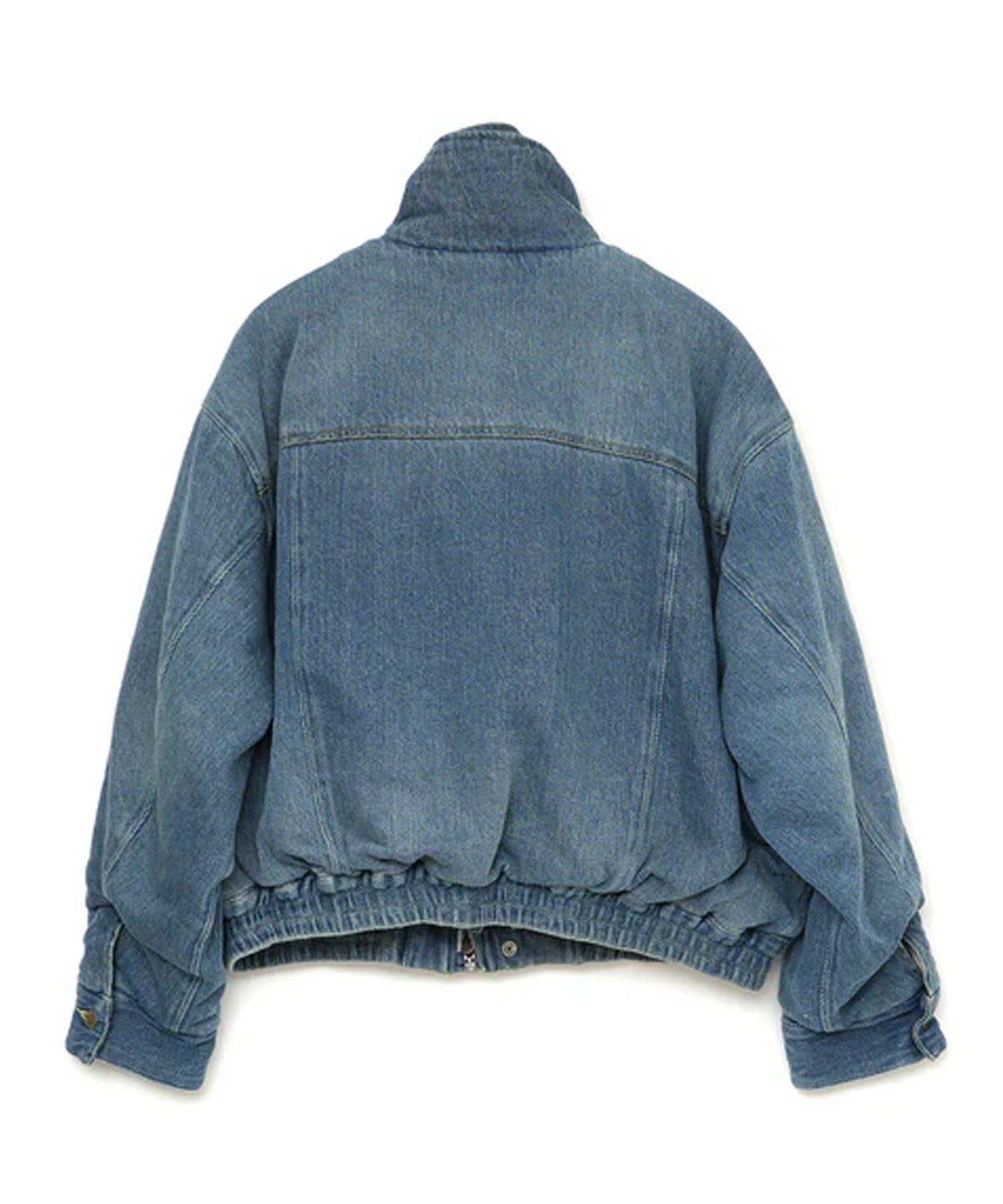 FACETASM / DOUBLE LAYERED DENIM JACKET デニムジャケット