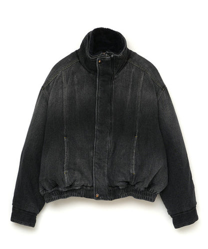 FACETASM / DOUBLE LAYERED DENIM JACKET デニムジャケット