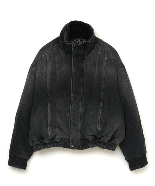 FACETASM / DOUBLE LAYERED DENIM JACKET デニムジャケット
