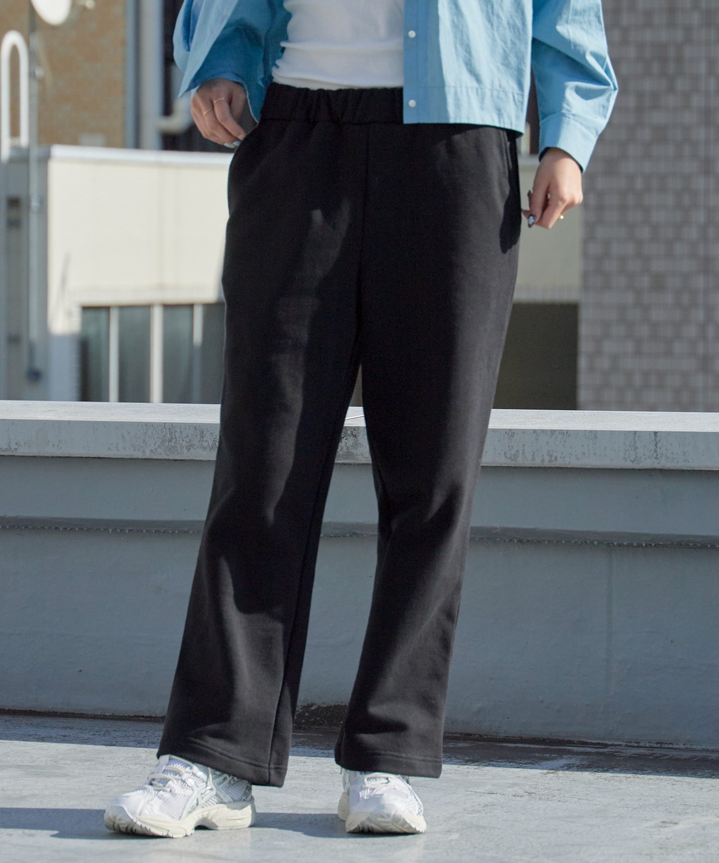 THOUSAND MILE / SWEAT PANTS