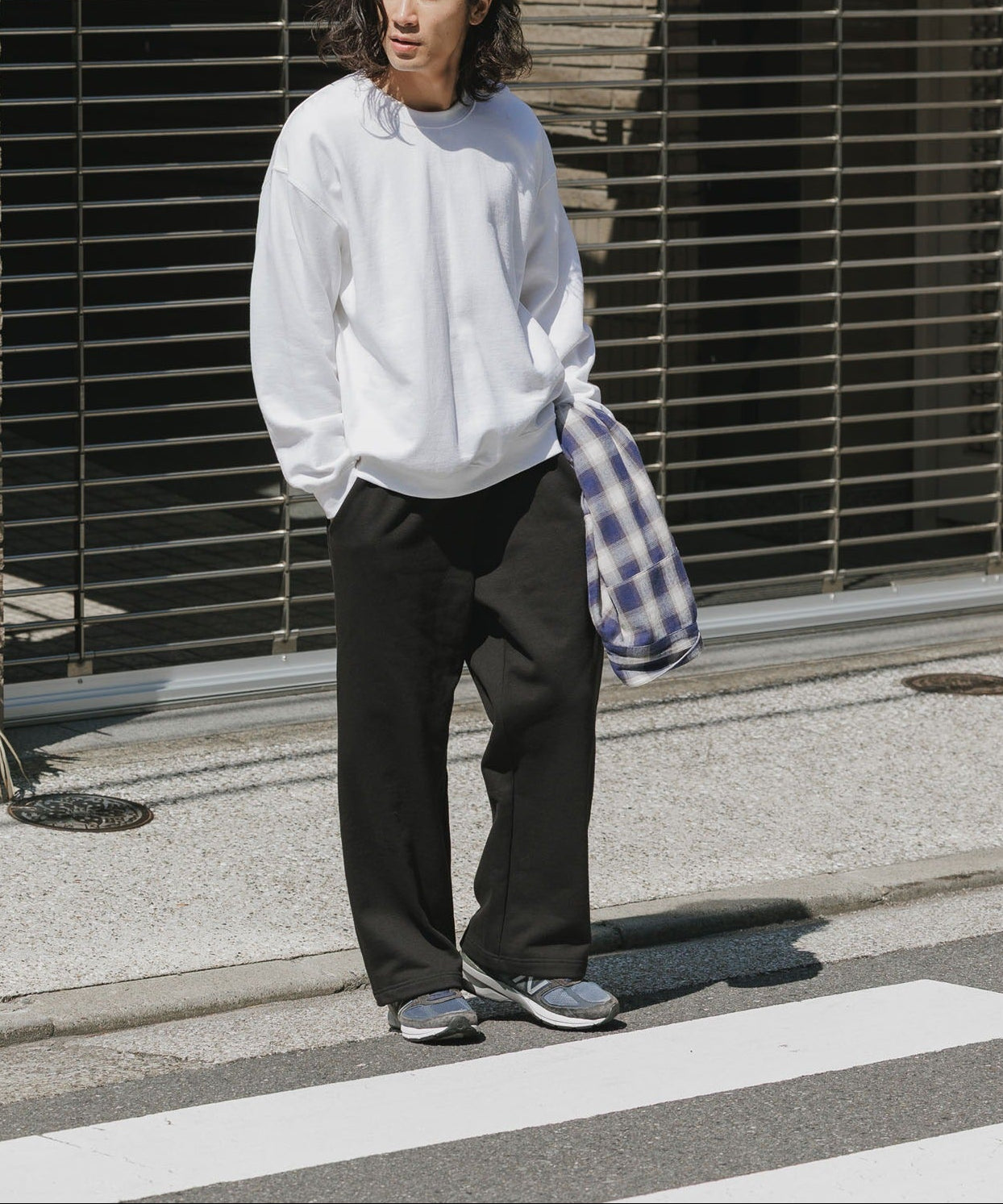 THOUSAND MILE / SWEAT PANTS