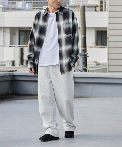 THOUSAND MILE / SWEAT PANTS