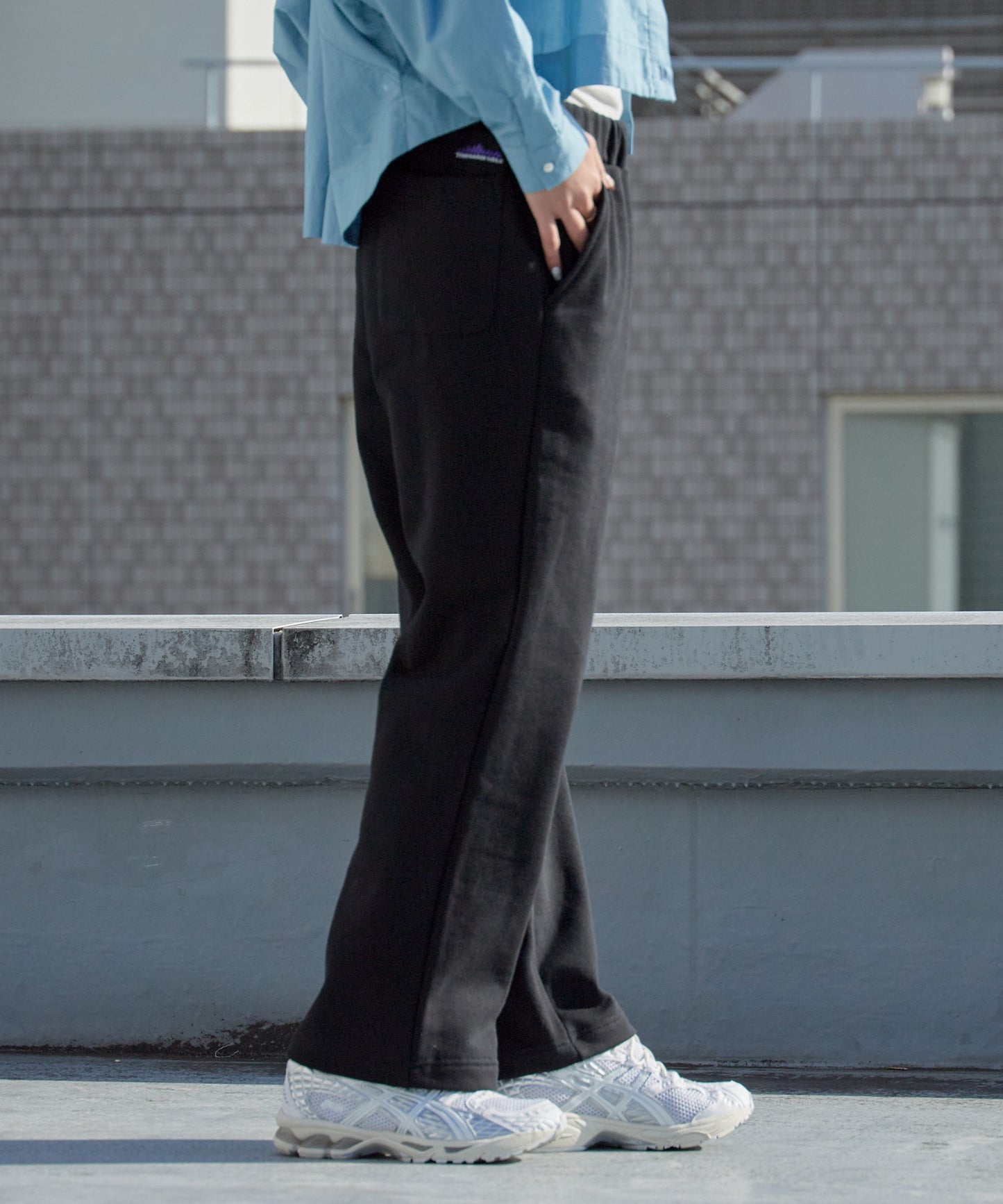 THOUSAND MILE / SWEAT PANTS