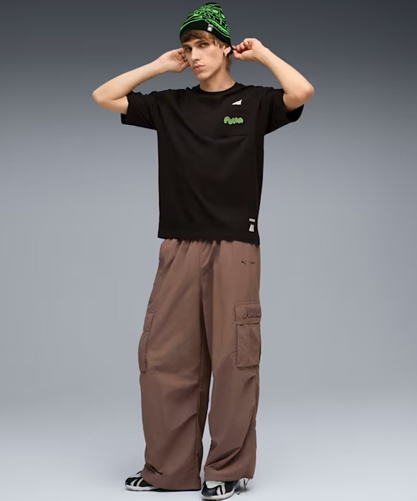 PUMA× RIPNDIP / EXTREME CARGO PANTS カーゴパンツ