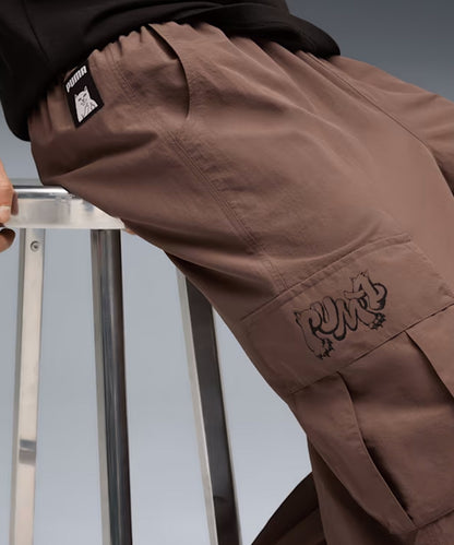 PUMA× RIPNDIP / EXTREME CARGO PANTS カーゴパンツ
