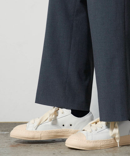 General Scale. Maison MIHARA YASUHIRO / TRENT/Leather Low-Top Sneakers