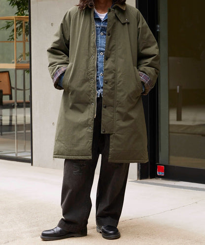 Barbour / PADDED EXMOOR COAT