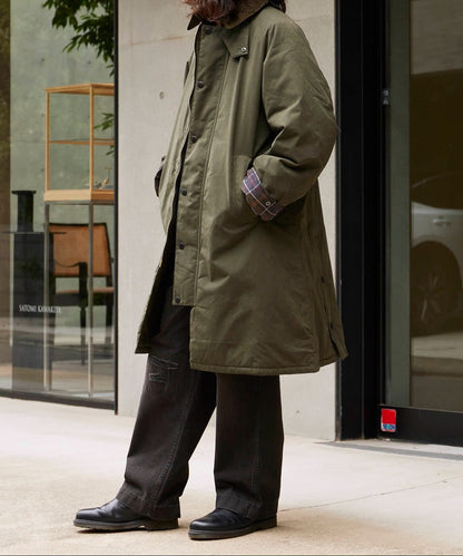 Barbour / PADDED EXMOOR COAT