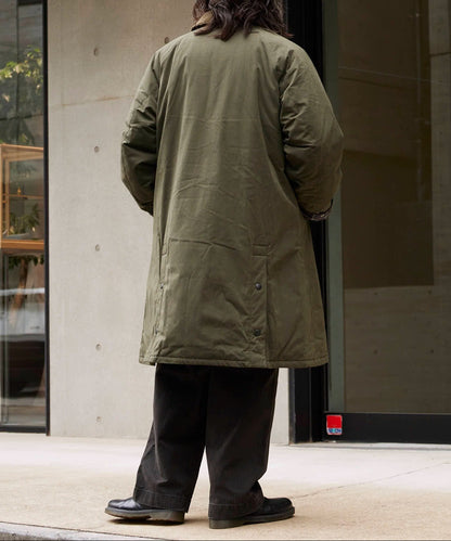 Barbour / PADDED EXMOOR COAT