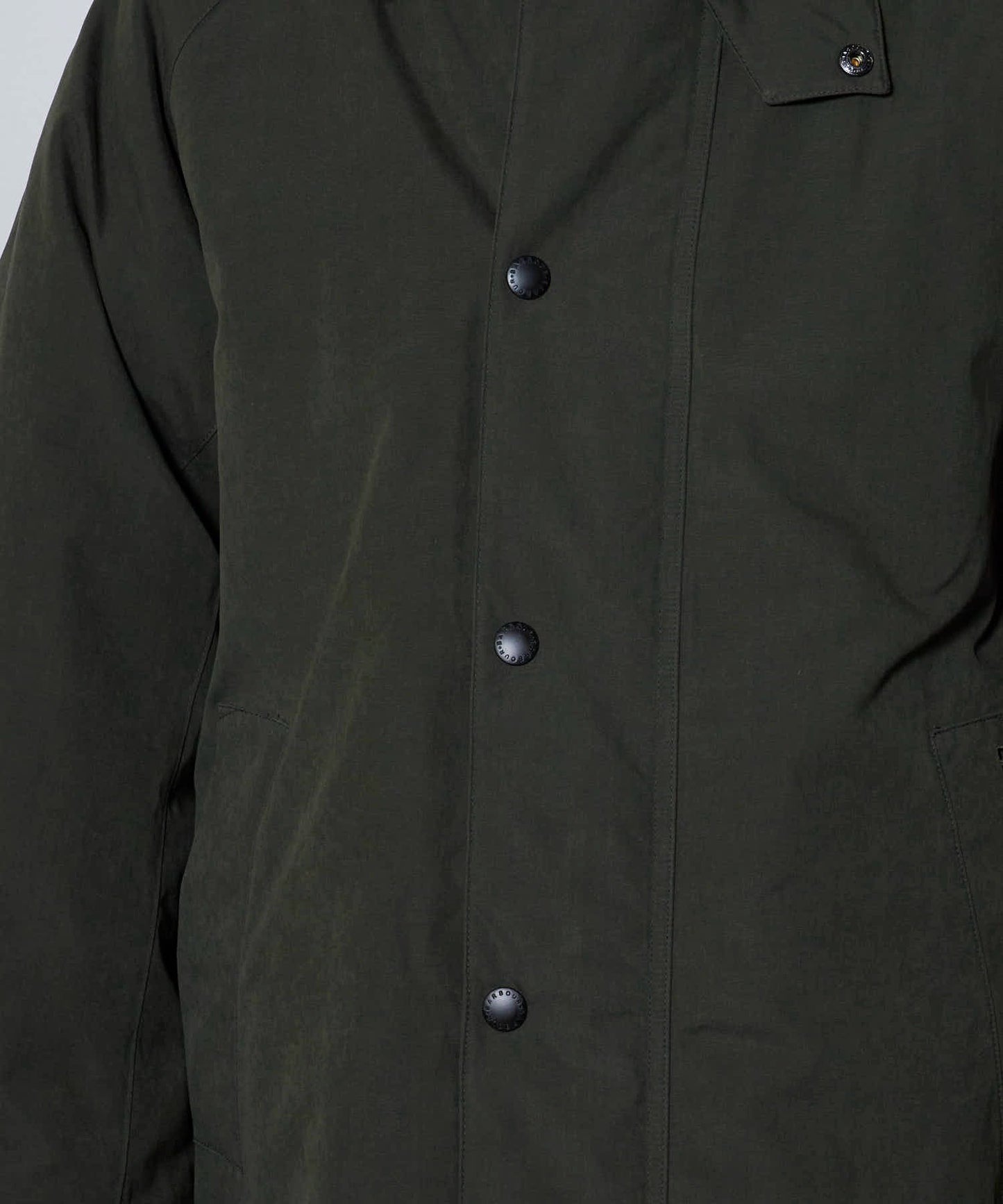 Barbour / PADDED EXMOOR COAT