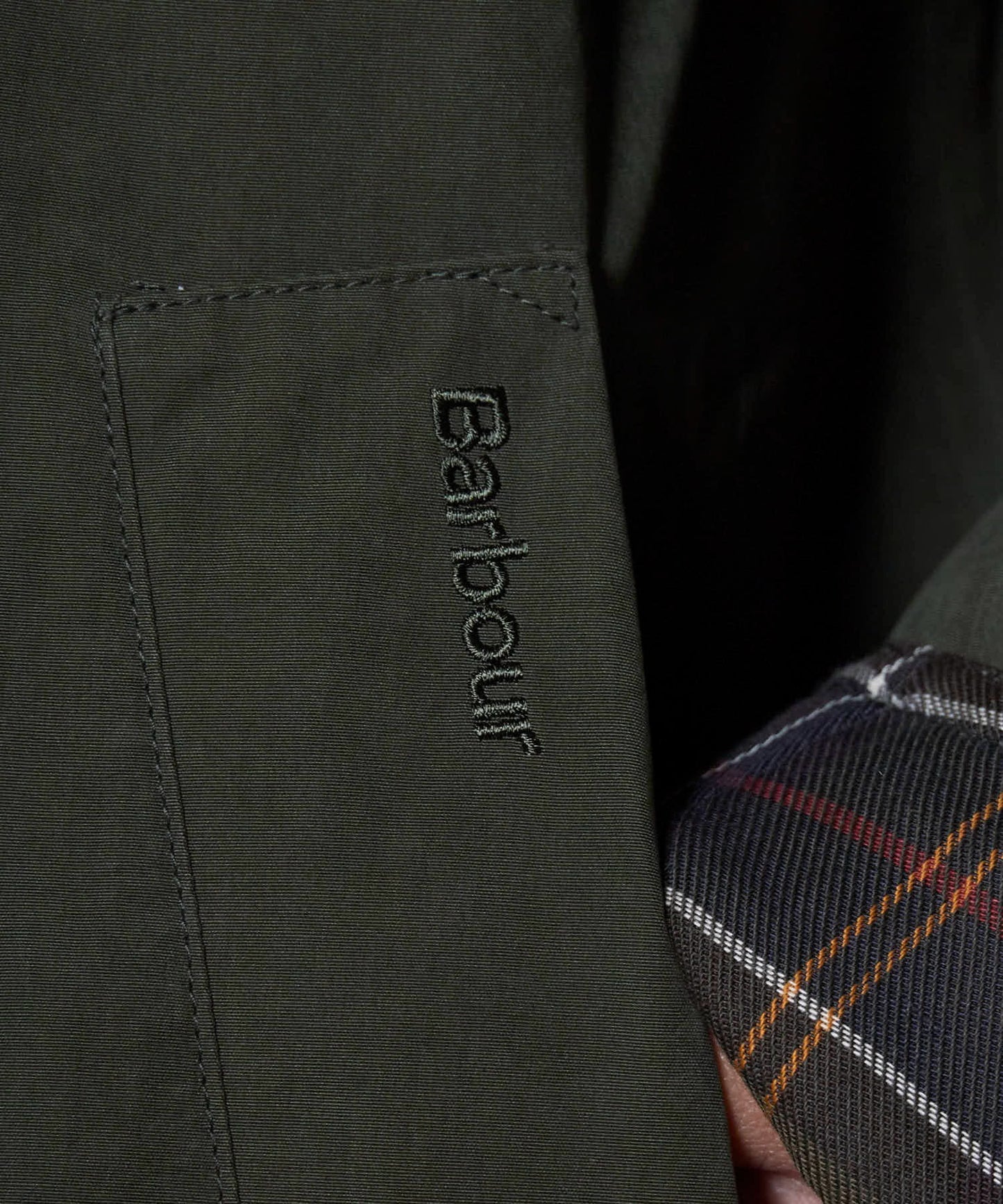 Barbour / PADDED EXMOOR COAT