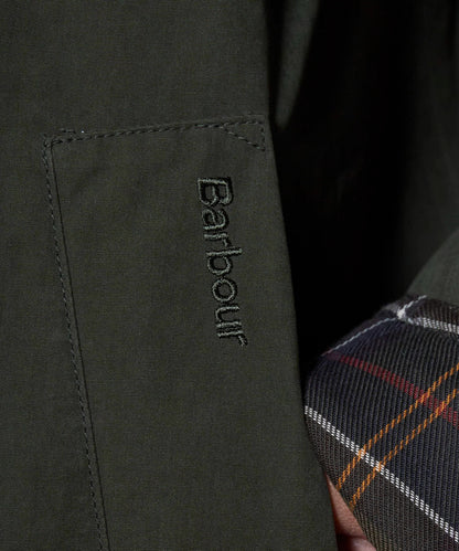 Barbour / PADDED EXMOOR COAT