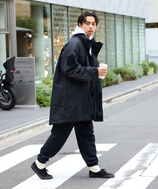 WILD THINGS/ MONSTER PARKA TYPE2
