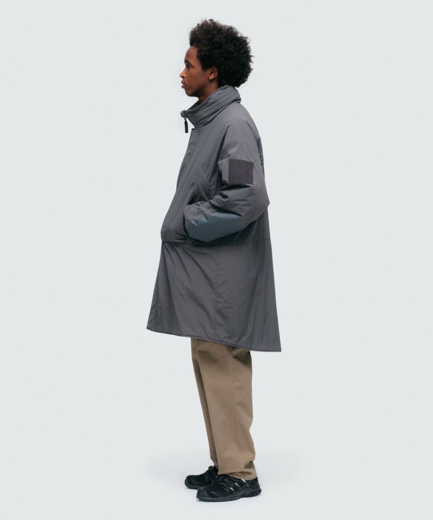 WILD THINGS/ MONSTER PARKA TYPE2