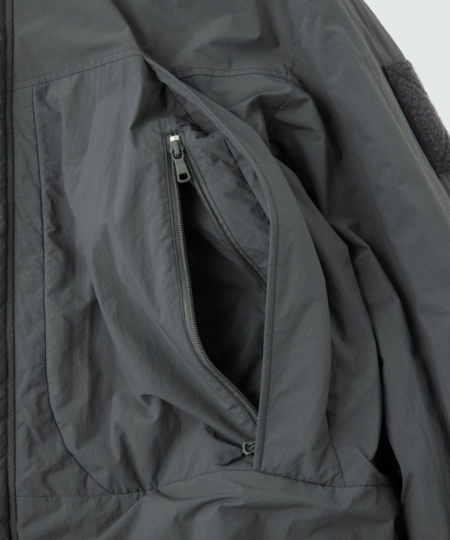 WILD THINGS/ MONSTER PARKA TYPE2