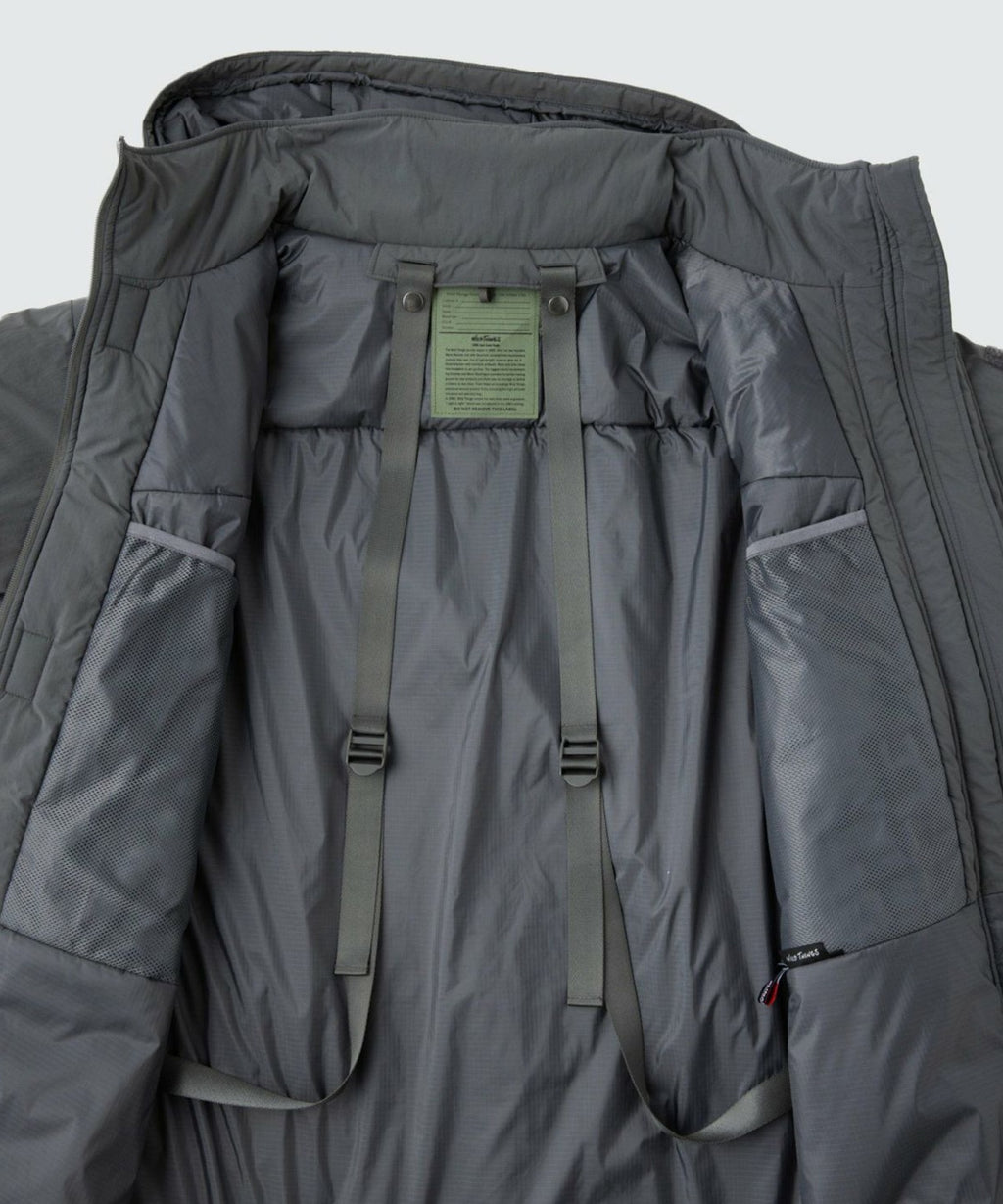 WILD THINGS/ MONSTER PARKA TYPE2