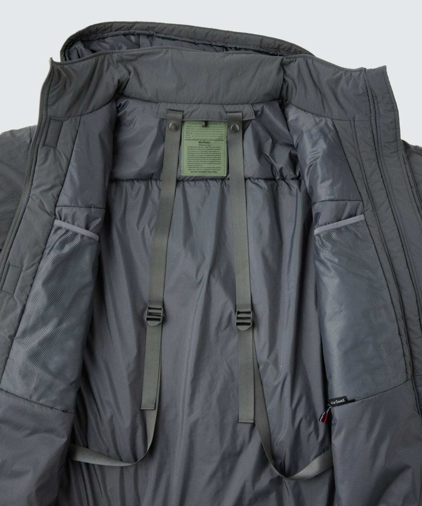 WILD THINGS/ MONSTER PARKA TYPE2