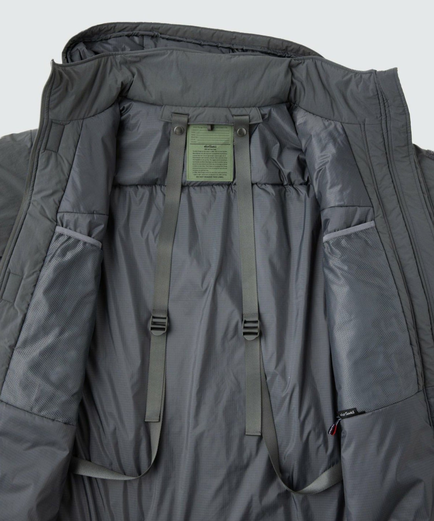 WILD THINGS/ MONSTER PARKA TYPE2