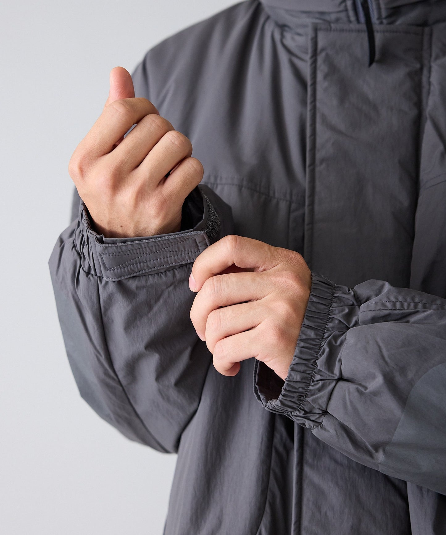 WILD THINGS/ MONSTER PARKA TYPE2