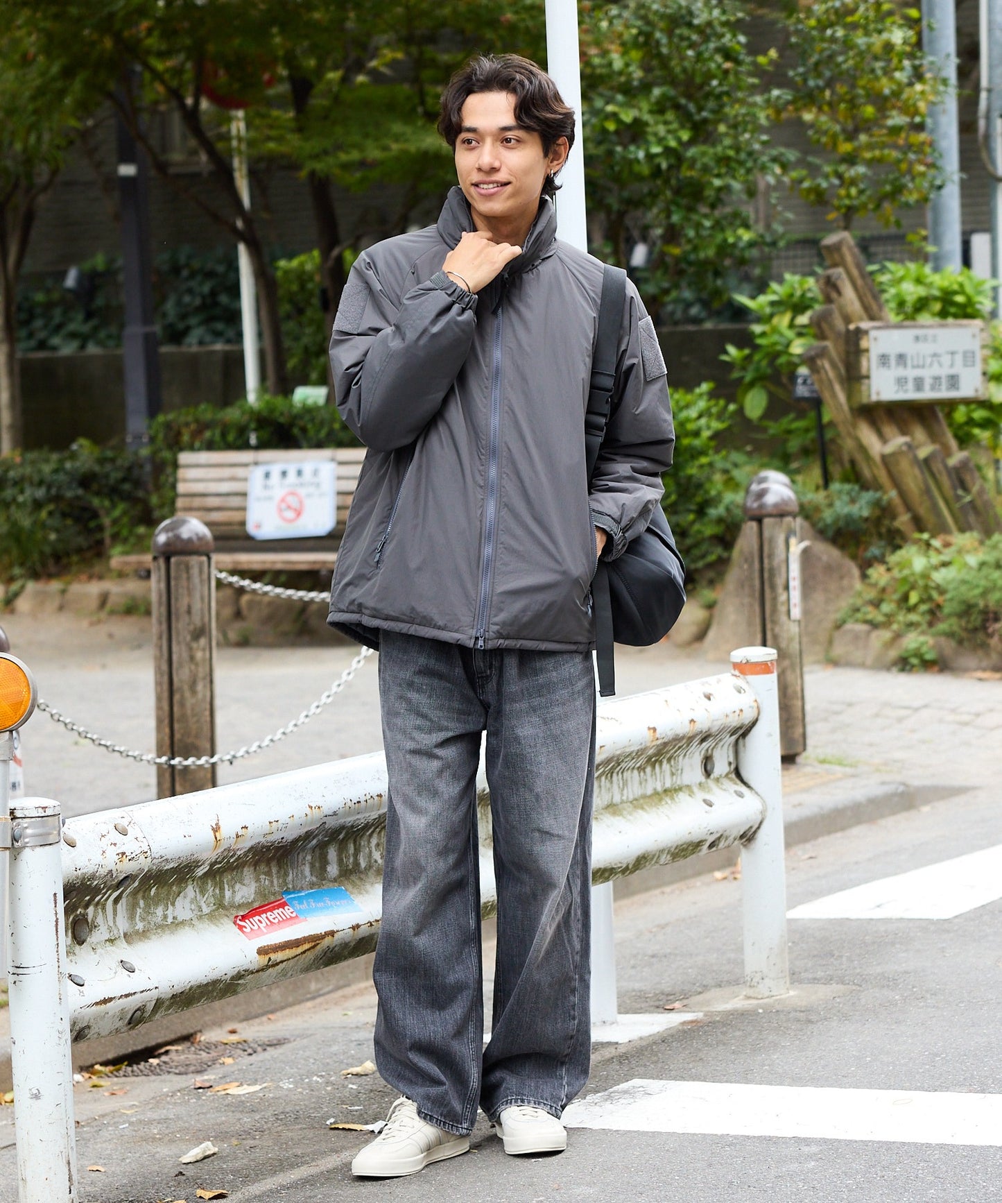 WILD THINGS / CORDURA HAPPY JACKET TYPE2