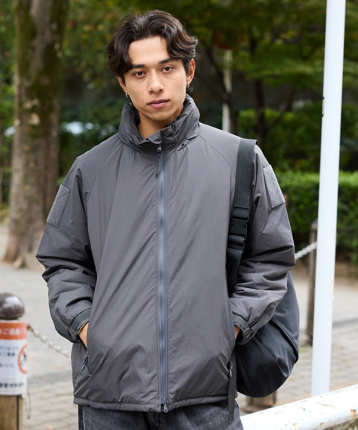 WILD THINGS / CORDURA HAPPY JACKET TYPE2