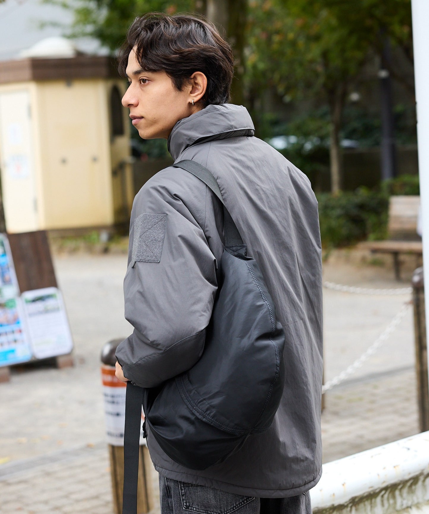 WILD THINGS / CORDURA HAPPY JACKET TYPE2